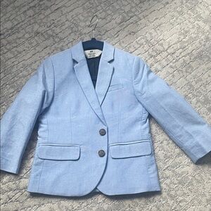 H&M Navy Blue Blazer